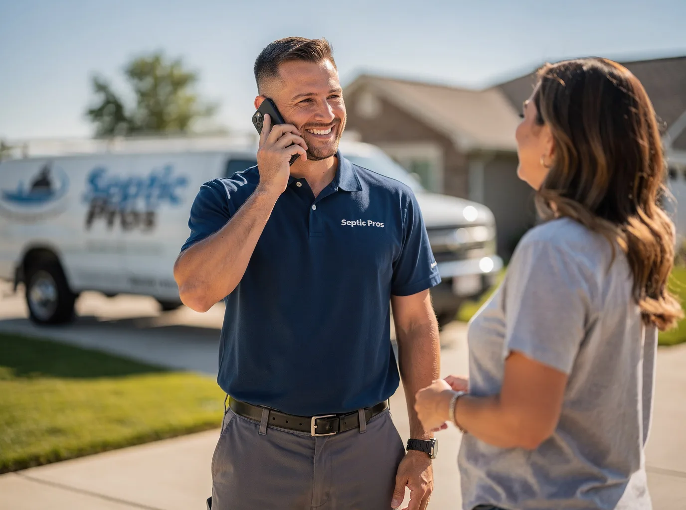 Septic Tank Pumping Tappahannock, VA FAQs
